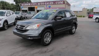 2010 HONDA CR-V