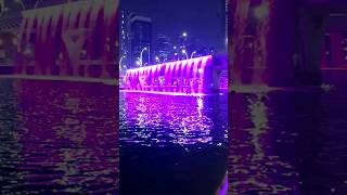 Water Canal | Pink Water