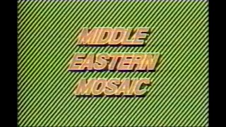 Middle Eastern Mosaic 1986-1990 Hosted by Joseph Salame in Ottawa, Ontario, Canada