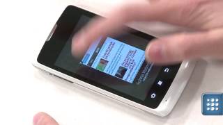 Firefox OS w telefonie - system operacyjny Mozilli