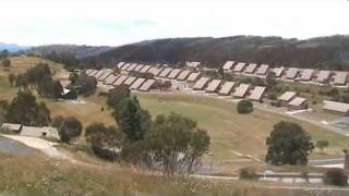 Australia's highest town