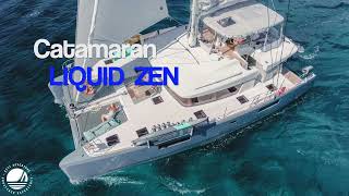 Catamaran LIQUID ZEN 30 sec