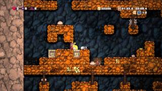 Spelunky Daily Challenge 104 - 19 Mar 2014