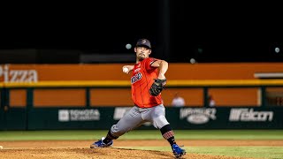 福谷幸治選手好スタート! プエルトリコに着きました🇵🇷 デビュー戦で奪三振ショー！