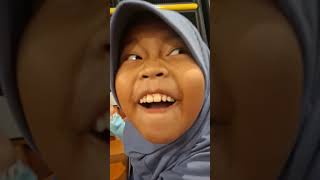 ngajak Bude Septi dan Aulia makan di mie gacoan zhafirah Aqilah Aliyah Aqilah