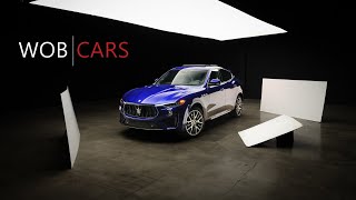 Walk Around this Beautiful Maserati Levante Trofeo | WOB Cars!