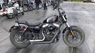 2020 Harley-Davidson XL1200X - Sportster Forty-Eight