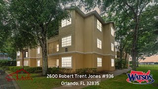 Move-In Ready 2 Bed/2 Bath Condo in Madison at MetroWest | Orlando Real Estate