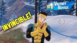 INVINCIBLE Trio Win Gameplay! | Fortnite Battle Royale: Chapter 5 No Builds