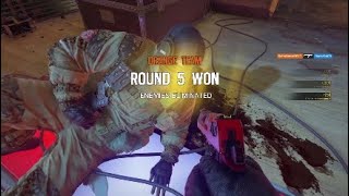 Funny r6 moments