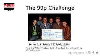 The 99p Challenge - series 1, episode 1