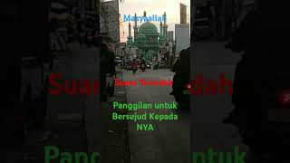 Panggilan Terindah Untuk Bersujud Kepadanya Allah SWT #fypシ゚viral #viralazan #azanreelshort #fyp