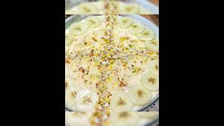 Custard Seviyan Recipe 🤤💯😍 #shorts #dessert #custard #recipe #delicious #youtubeshorts