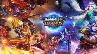 Live Mobile Legend|Push Glory Sabi