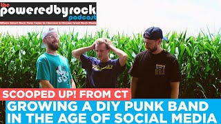 How to Grow a DIY Punk Band in the Age of Social Media with Scooped Up!