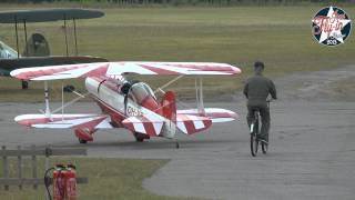 Jämi Fly In 2015 - Friday - Bike vs Plane race! Only at  Jämi!