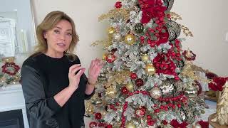 “And So This Is Christmas” Tree | Lisa Robertson Christmas in July