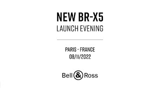 LAUNCH BR-X5 - FRANCE - PARIS