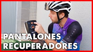 LA RECUPERACIÓN PARA CICLISTA | Johan Sebastia