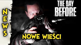 NOWE WIEŚCI - THE DAY BEFORE | NEWS