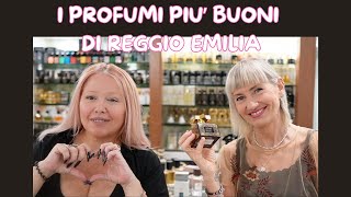 I MIGLIORI PROFUMI NEL CENTRO DI REGGIO EMILIA!!