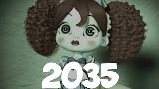 Evolution of Poppy the Doll Chapter 2