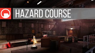 Black Mesa Hazard Course by PSR Digital