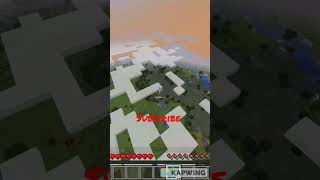 قم بهده ال  م ل ج mlg في ماينكرافت 🤩😱#ماينكرافت #ماين_كرافت_الجوال #ماين_كرافت #minecraft #mlgclutch