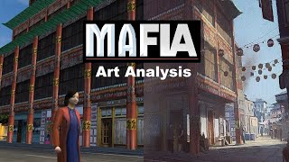 Familiar Places - Mafia DE Art Analysis