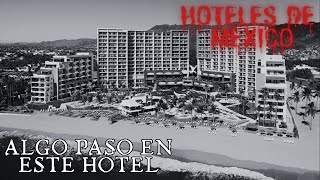 1 Hora de HISTORIAS de TERROR en HOTELES de MÉXICO