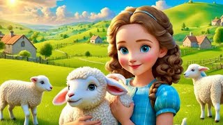 Marry Had A Little Lamb : Nursery Rhymes & Kids Fun Songs!