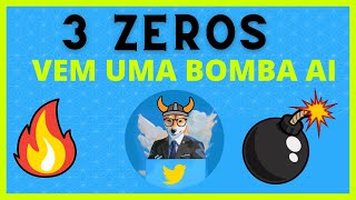 SAIU AGORA-FLOKI CEO  DISPAROU A QUALQUER MOMENTO  NOVA LISTAGEM?- CORTE DE ZERO CHEGANDO!!