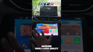 Transform Your Honda Amaze with the GT 10 Android Player!