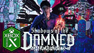 Shadows of the Damned Remastered Xbox Series X Gameplay [Optimized]