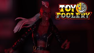 Hasbro Marvel Legends Blood Storm Toy Review