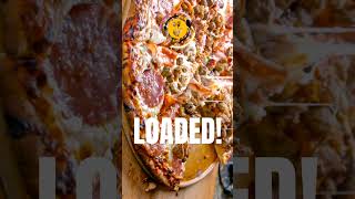 Loaded pizza 🍕 #cooking #viral #tasty #shortvideo #delicious #shorts #chicken #pizza #asmr #cheese