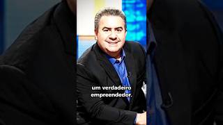 Ele era vendedor de coxinha!🤯 #sucesso #riqueza #empreendedorismo #business