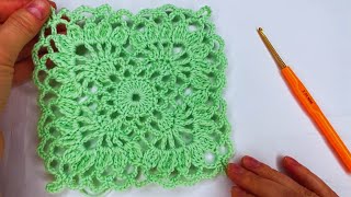 NEW Elegant and Unique Crochet Pattern