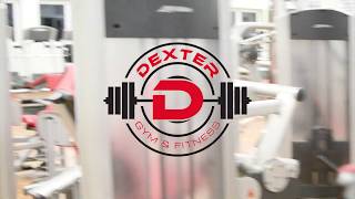 Dexter Gym & Fitness Muay Thai training