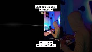 @barbarapravi. - Voila (Afro House Version 2k24) [prod @AlgoDesconhecido] #voila #barbarapravi