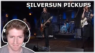 Chris REACTS to Silversun Pickups - The Royal We (LIVE) [SUB SUNDAY #151]