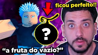 ATUALIZOU!! LANÇOU o DESPERTAR SUPREMO do GOJO V2 na ATUALIZAÇÃO desse JOGO de ONE PIECE!!