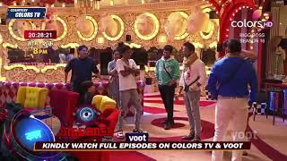 Big boss ma gold man Nana ki entry abdu and Shiv shocked #viral #biggboss #mcstan #abdurozik