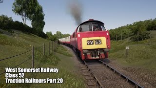 Traction Railtours Part 20 WSR