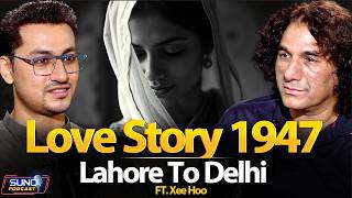 Amrita Pritam Untold Love Story Lahore to Delhi 1947 |Tale of Love Divided by Migration |Ft Xee Hoo