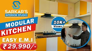 modular kitchen design | kitchen design ideas | latest modular kitchen design in india