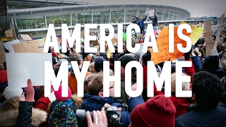 America Is My Home – Day #8 of the Trump Administration