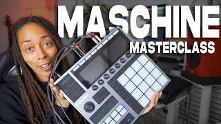 Master Native Instruments Maschine: The Ultimate 60+ Video Masterclass 🎛 For All Maschine Users!