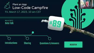 Beta Talk | The Low-Code Campfire #89