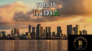 Emerging India The Rise As Superpower 🦸  reactiontvdaily